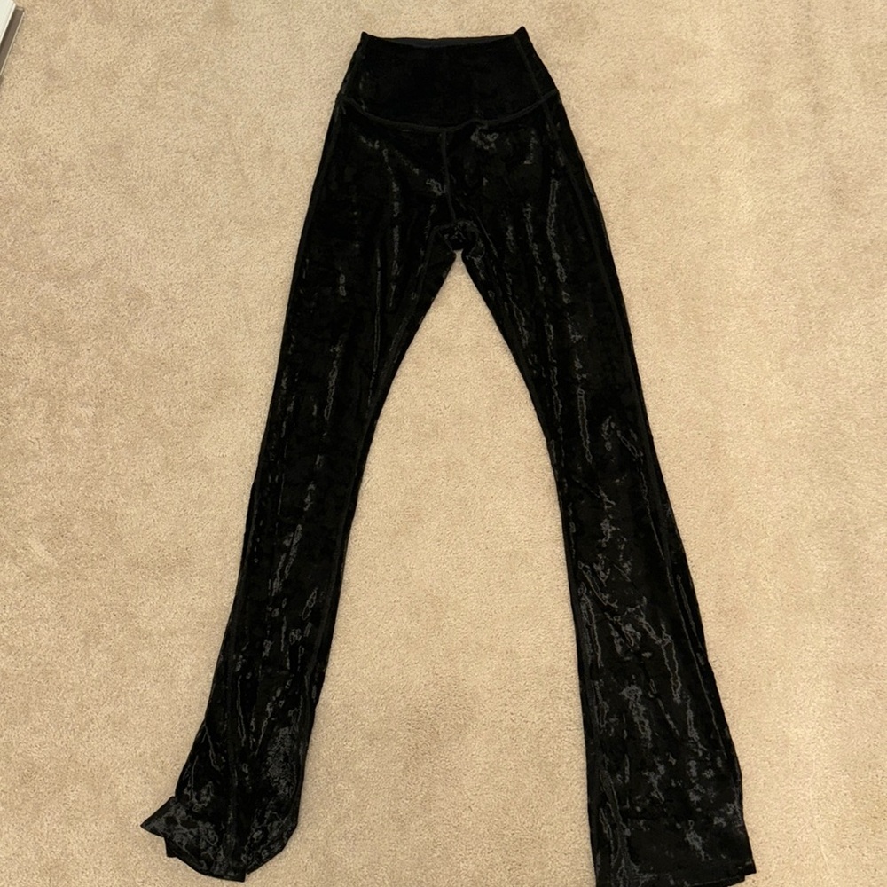 NWOT Splits 59 Raquel Pant Velvet